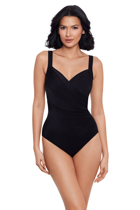 MiracleSuit Must Haves Sanibel One Piece